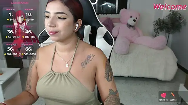 Snapshot of vane_lopez_ chatting on 01/14/25, 02:19 vane lopez online show from 01/14/25, 02:19
