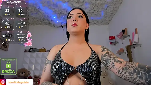 Snapshot of Karol_Green_Motorcycle chatting on 01/07/25, 07:52 Karol Green Motorcycle online show from 01/07/25, 07:52