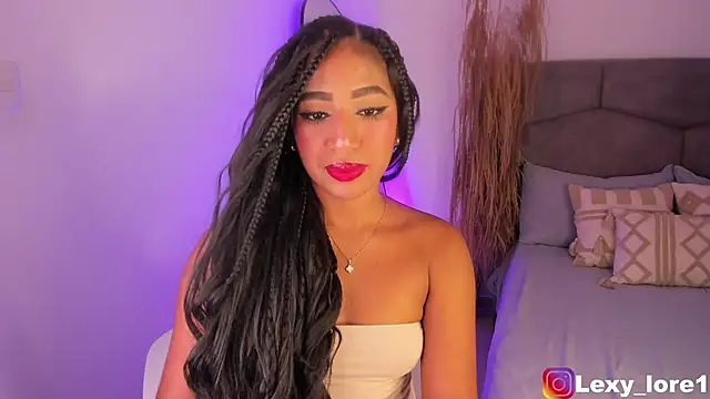 Snapshot of Lexy_lore1 chatting on 10/07/25, 06:21 Lexy lore1 online show from 10/07/25, 06:21