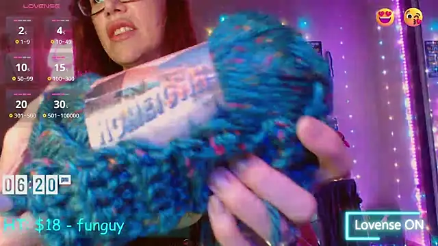 EmmaIsHere online show from 02/08/25, 01:22