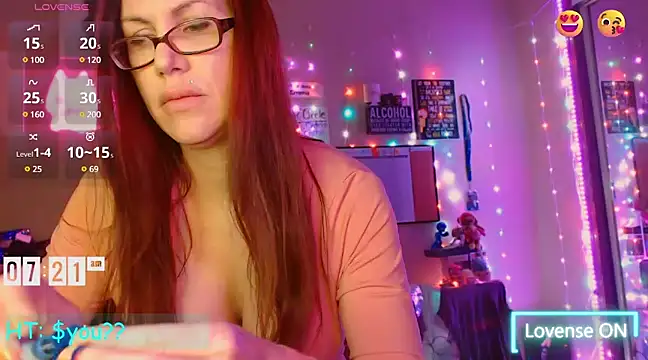 EmmaIsHere online show from 03/05/25, 02:23