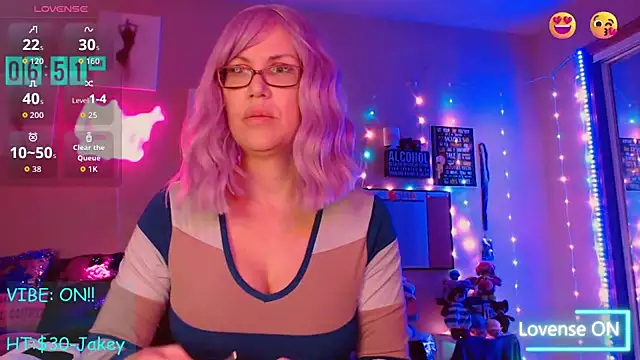 EmmaIsHere online show from 11/16/25, 01:49