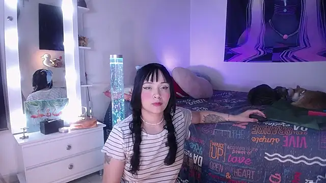 miaa-lee online show from 01/17/26, 02:16