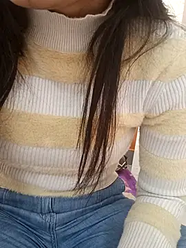 CuteSarikaLIVE online show from 02/04/26, 03:56