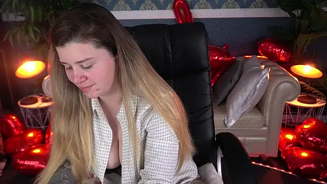 AmellyMilly online show from 02/07/26, 01:48