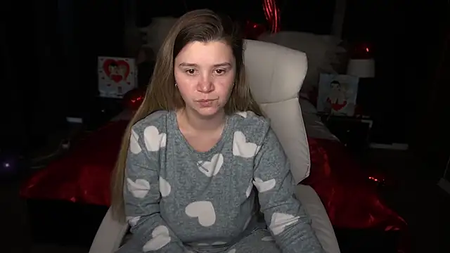 AmellyMilly online show from 02/12/26, 01:28