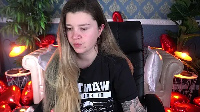 AmellyMilly online show from 02/14/26, 01:41