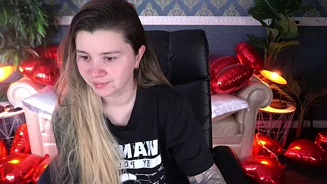 AmellyMilly online show from 02/22/26, 01:31