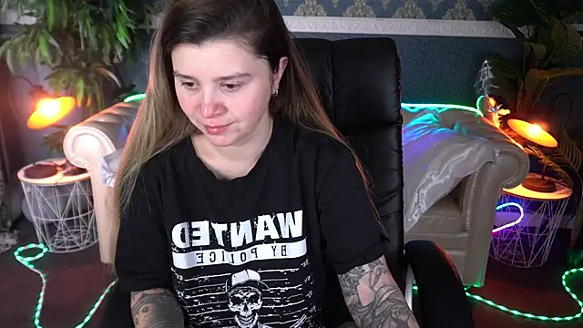 AmellyMilly online show from 03/01/26, 08:11