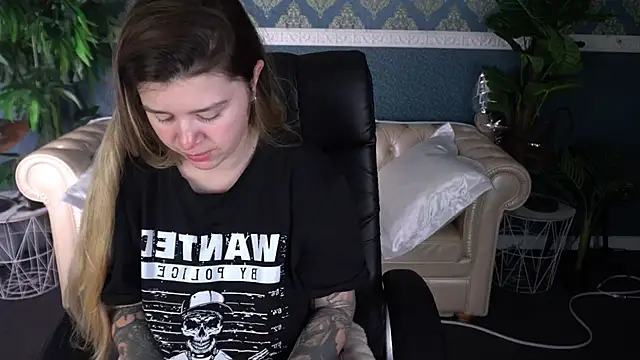 AmellyMilly online show from 03/02/26, 05:52