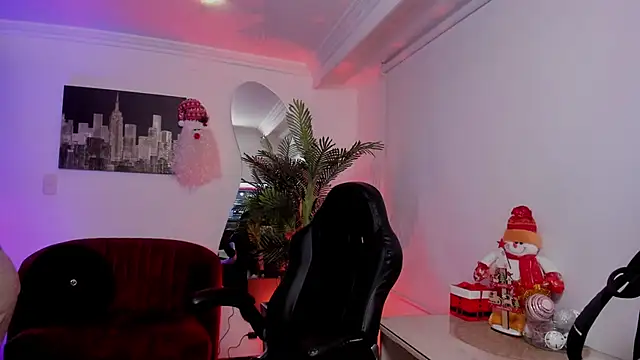 Meghan320 online show from 01/05/25, 11:37