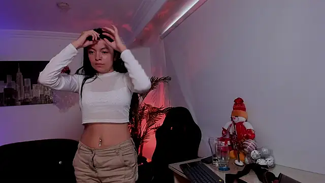 Meghan320 online show from 01/06/25, 05:59