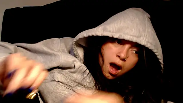 Meghan320 online show from 01/25/25, 02:47