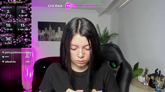 Meghan320 online show from 10/11/25, 02:15