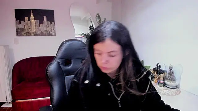 Meghan320 online show from 02/12/26, 11:49