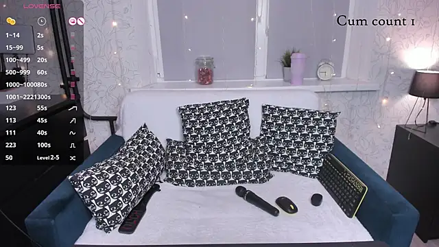 Alcokitten online show from 01/27/25, 03:18