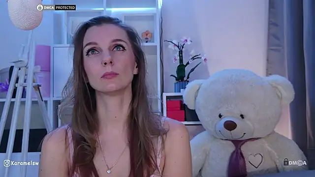 Karamelsw  online show from 03/05/26, 10:06