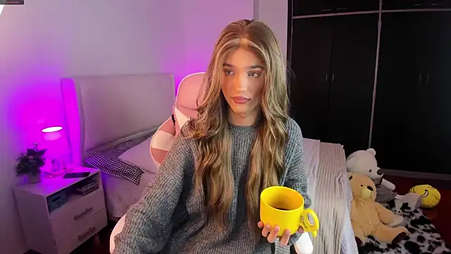 Snapshot of Ainhoads chatting on 01/14/26, 02:23 Ainhoads online show from 01/14/26, 02:23