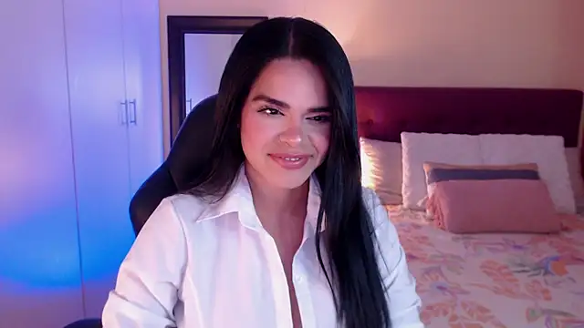 Mafer Meow online show from 02/09/25, 05:19