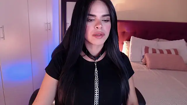 Mafer Meow online show from 02/17/25, 03:15