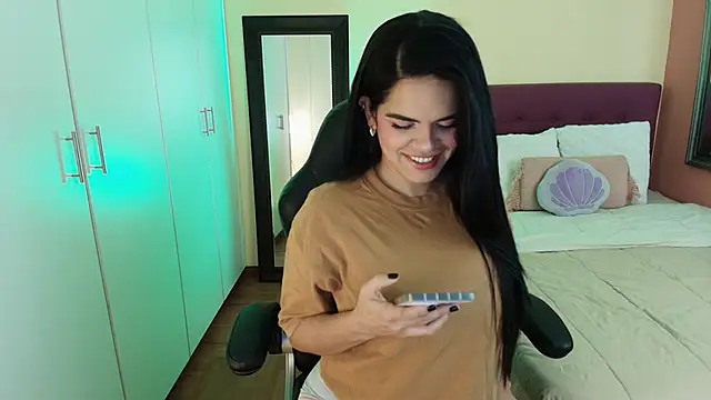 Mafer Meow online show from 03/28/26, 08:52