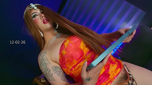 AshlyBetancurX online show from 02/13/26, 12:28