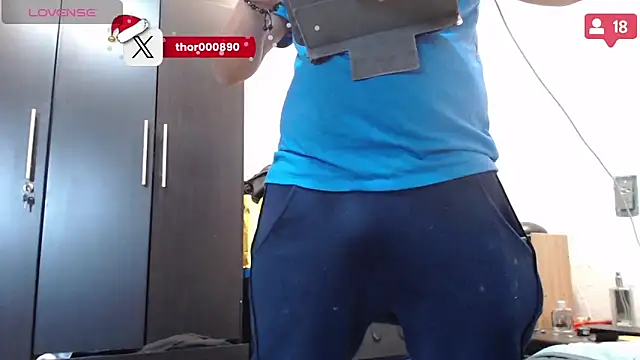 thor000089 online show from 12/13/24, 06:27