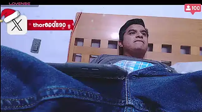 thor000089 online show from 01/07/25, 05:54