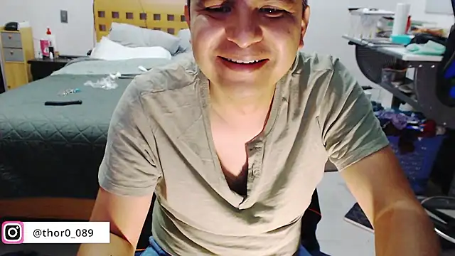 thor000089 online show from 01/10/26, 01:40