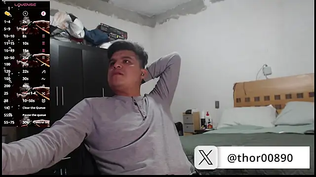 thor000089 online show from 02/07/26, 01:42