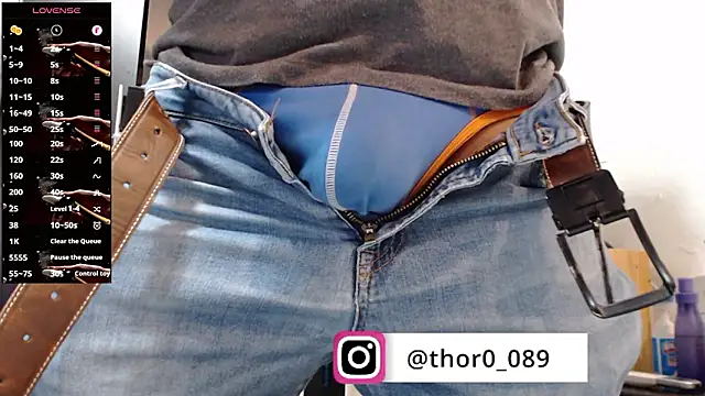 thor000089 online show from 03/04/26, 04:18