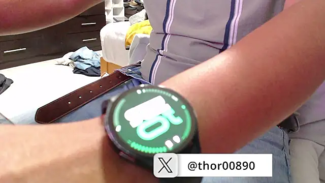 thor000089 online show from 03/18/26, 04:26