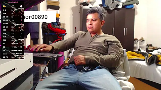 thor000089 online show from 03/24/26, 04:39