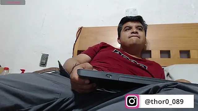 thor000089 online show from 04/21/26, 01:53