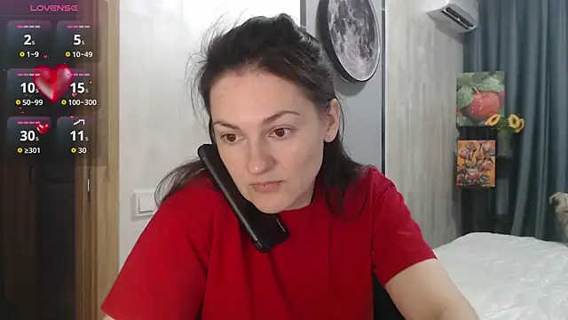 Stacy Davice online show from 07/06/26, 03:25