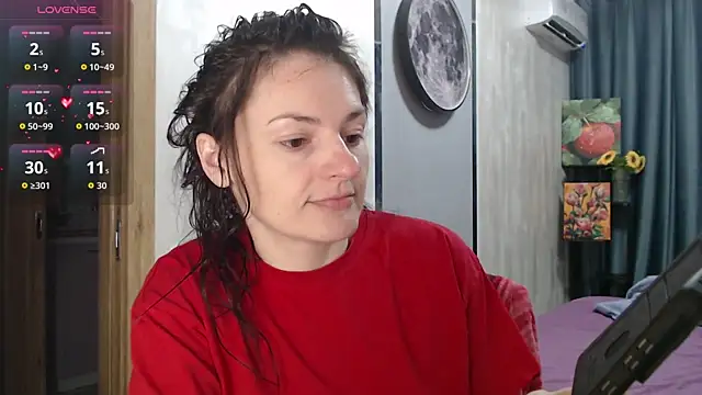 Stacy Davice online show from 07/08/26, 03:27