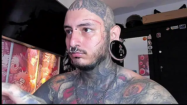 DEATHINK666XX online show from 01/25/25, 04:57