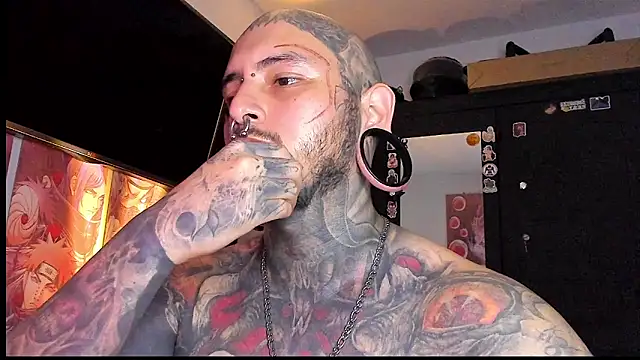 DEATHINK666XX online show from 01/26/25, 12:05