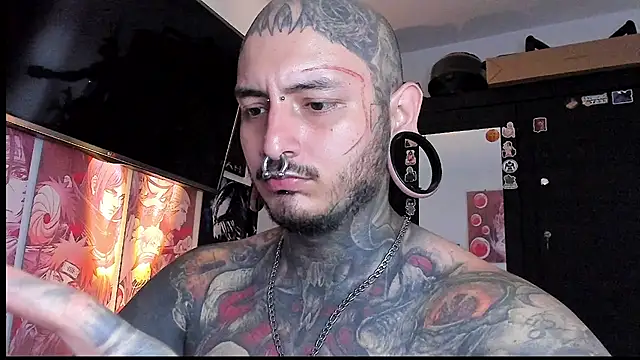 DEATHINK666XX online show from 01/27/25, 05:58