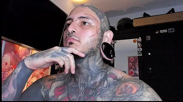 DEATHINK666XX online show from 01/29/25, 06:39