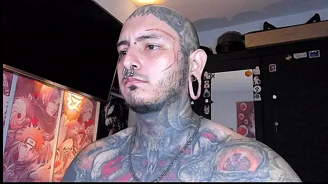 DEATHINK666XX online show from 01/29/25, 11:14