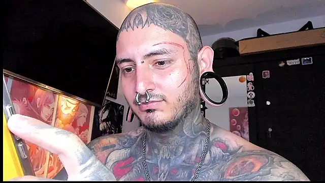 DEATHINK666XX online show from 01/30/25, 09:47