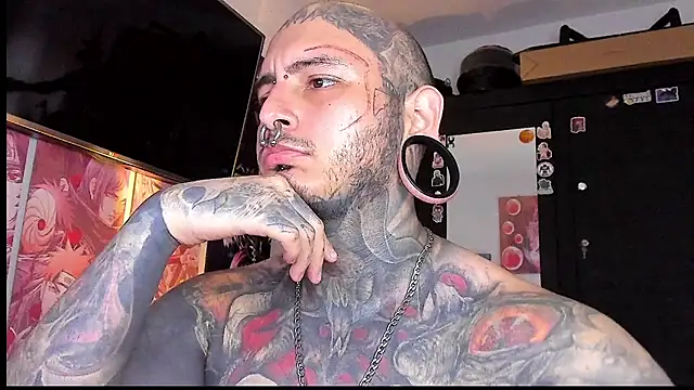 DEATHINK666XX online show from 02/01/25, 06:40