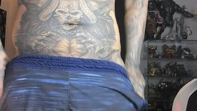 DEATHINK666XX online show from 02/08/25, 01:54