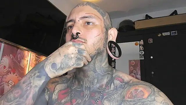 DEATHINK666XX online show from 02/08/25, 06:01