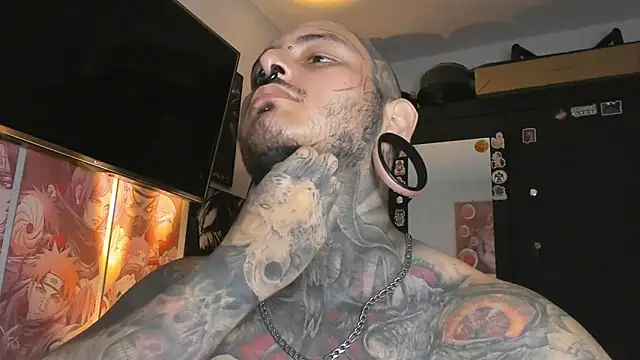 DEATHINK666XX online show from 02/09/25, 02:38