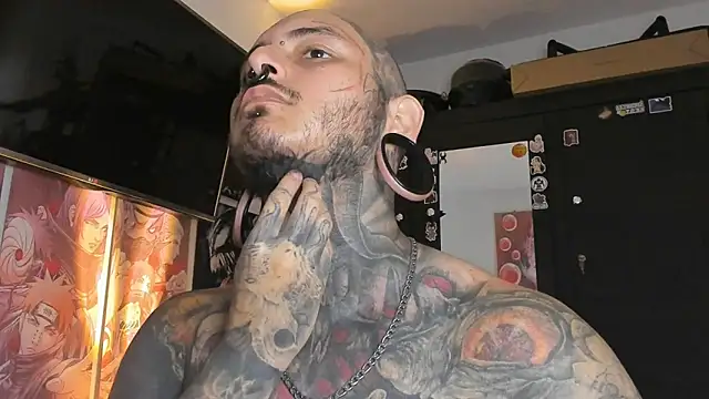 DEATHINK666XX online show from 02/17/25, 06:37