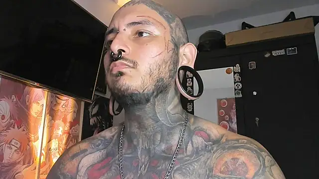 DEATHINK666XX online show from 02/17/25, 09:41