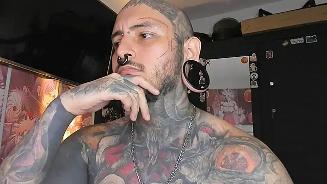 DEATHINK666XX online show from 02/18/25, 08:58