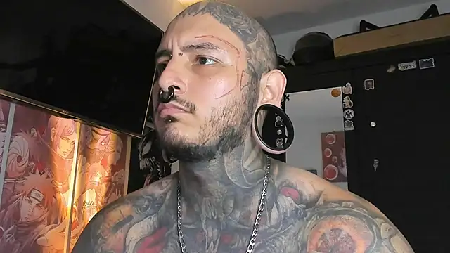 DEATHINK666XX online show from 02/20/25, 10:26